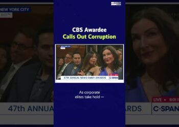Brave Student Journalist Calls Out CBS