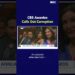 Brave Student Journalist Calls Out CBS Brave Student Journalist Calls Out CBS