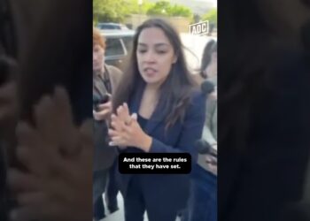 Republicans are crying, “wah wah wah” | Alexandria Ocasio-Cortez