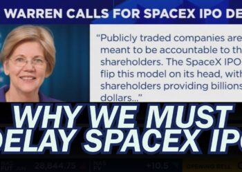 The SEC must delay the SpaceX IPO until investors are protected.