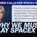 The SEC must delay the SpaceX IPO until investors are protected.