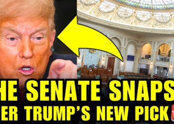 🚨Trump’s Tulsi Gabbard REPLACEMENT Just OUTRAGED CONGRESS!