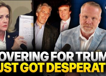 They Tried to Silence Democrat Before She EXPOSED TRUMP’S EPSTEIN PLANE RIDES