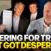 They Tried to Silence Democrat Before She EXPOSED TRUMP’S EPSTEIN PLANE RIDES