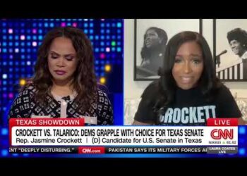 Jasmine Crockett: “Don’t Mess With Texas” — Republicans Are Nervous and I’ve Got the Receipts