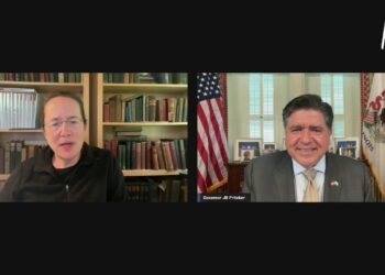 American Conversations: Illinois Governor JB Pritzker
