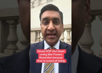 GOP SHUTS DOWN vote to end war in Iran