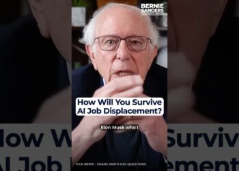 What happens if AI eliminates 100 million jobs?