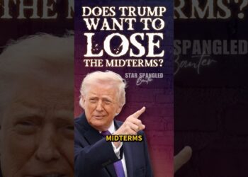 Does Trump Want to Lose the Midterm Election?