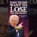 Does Trump Want to Lose the Midterm Election?