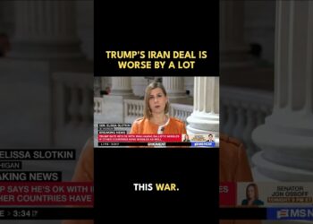 Trump’s Iran deal is worse by a lot