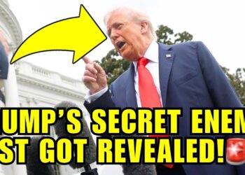 🚨Trump RAGES As Reporters Just EXPOSED His Team’s IMMINENT THREAT