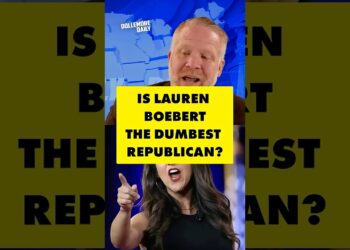 When Is The Last Time Lauren Boebert Read a Book? #laurenboebert #trump #dollemoredaily