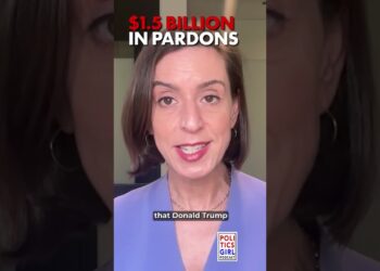 .5 Billion In Pardons