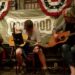 With Jay Strauss at the Dogwood, May 20, 2018