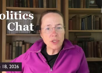 Politics Chat, June 18, 2026