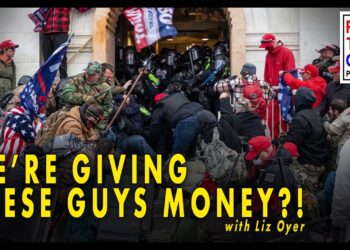 We’re Giving These Guys Money?! : A Conversation about the Presidential Slush Fund with Liz Oyer