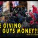 We’re Giving These Guys Money?! : A Conversation about the Presidential Slush Fund with Liz Oyer