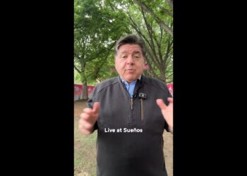 Hola, from Sueños!