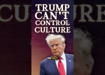 Trump Can’t Control Culture