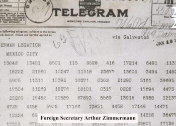 Zimmermann Telegram, Narrated by Daniel W. Drezner