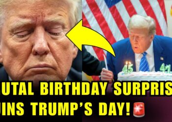 🚨Trump’s ARCH NEMESIS Just Gave Him THE WORST BIRTHDAY GIFT