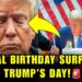 🚨Trump’s ARCH NEMESIS Just Gave Him THE WORST BIRTHDAY GIFT 🚨Trump’s ARCH NEMESIS Just Gave Him THE WORST BIRTHDAY GIFT