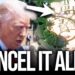 Trump CANCELS BIRTHDAY as Everything BACKFIRES