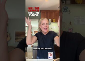 Kill The Climate Kill The People