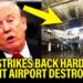 Trump FREEZES UP as IRAN STRIKES BACK with MASSIVE FORCE!!! Trump FREEZES UP as IRAN STRIKES BACK with MASSIVE FORCE!!!