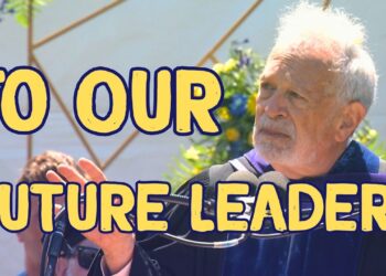 AI, the Economy, and the Future of Democracy: What I Told the Class of 2026