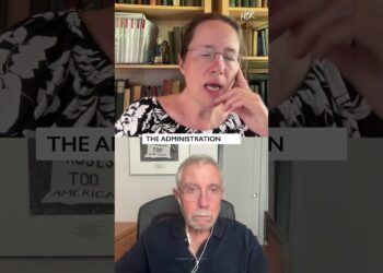Is America Too Big To Save?