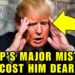 🚨Trump Just ADMITTED DEFEAT With SHOCKING M PAYMENT!