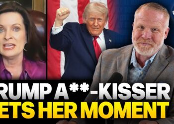 New Bootlicker Alert: LEAVE AMERICA IF YOU DON’T LOVE TRUMP