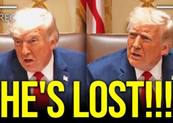 Trump CONFUSES HIMSELF and Lets it SLIP