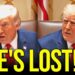 Trump CONFUSES HIMSELF and Lets it SLIP