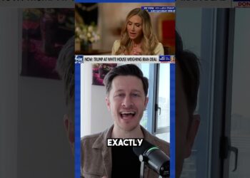 Lara Trump’s softball interview BACKFIRES #shorts