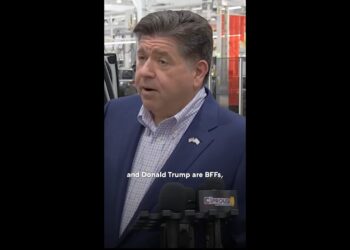 Darren Bailey and Donald Trump are BFFs.