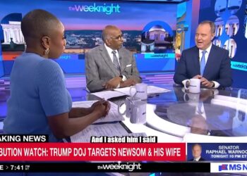 JUST IN- Adam Schiff Just Revealed A Conversation That Hits Very Differently Today.  When Todd Blanc