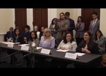 Ro Khanna hears story of ICE abuse that left a 3 year old dead