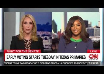 TEXAS: Early Voting starts TOMORROW!
