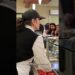 Gov. Whitmer Serves Lunch at Baker Middle School