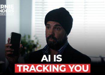 AI is Tracking You