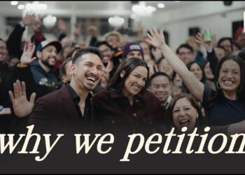 Why we petition. | Alexandria Ocasio-Cortez