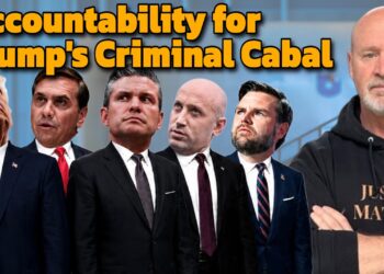 Accountability for Trump’s Criminal Cabal