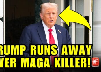 🚨WATCH: MAGA Frontrunner Admits To KILLING PEOPLE…Trump HIDES!