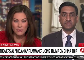 Ro Khanna on CNN’s Outfront with Erin Burnett discussing Trump’s trip to China and corruption