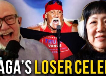Celeb Brainworms For Trump: Margaret Cho on Hollywood’s MAGA Meltdown