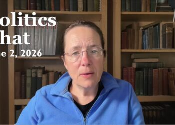 Politics Chat, June 2, 2026