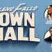 Town Hall Meeting in Glens Falls with AOC & Pat Ryan